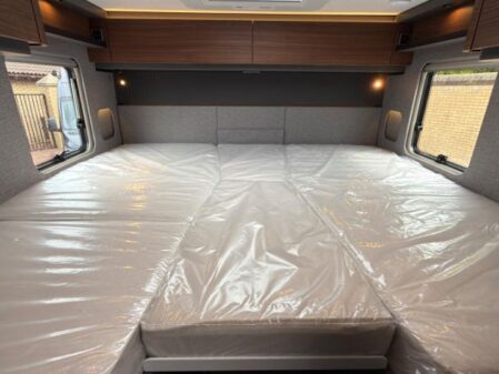 2026 Hymer B-Class ModernComfort T 680