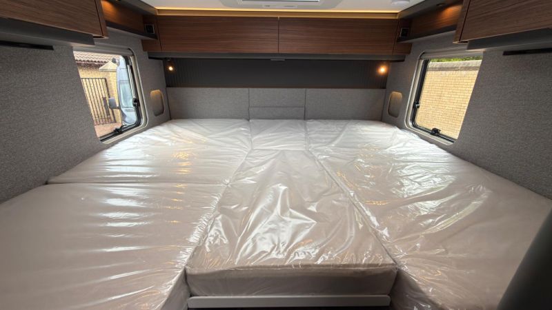 2026 Hymer B-Class ModernComfort T 680