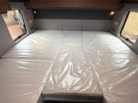 2026 Hymer B-Class ModernComfort T 680