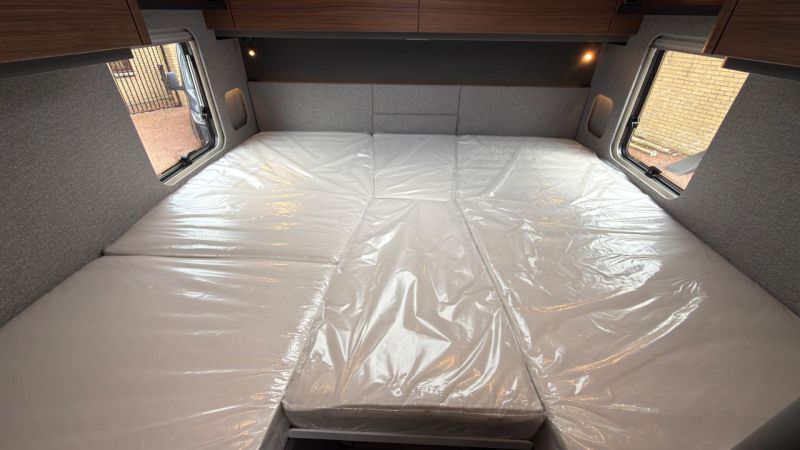 2026 Hymer B-Class ModernComfort T 680