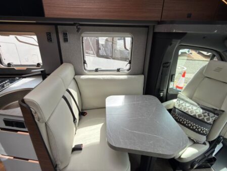 2026 Hymer B-Class ModernComfort T 680