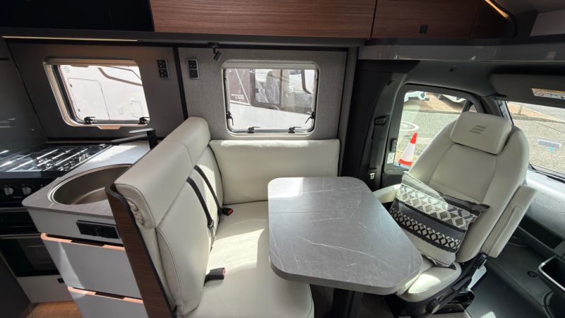 2026 Hymer B-Class ModernComfort T 680