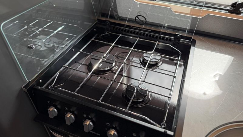 2026 Hymer B-Class ModernComfort T 680