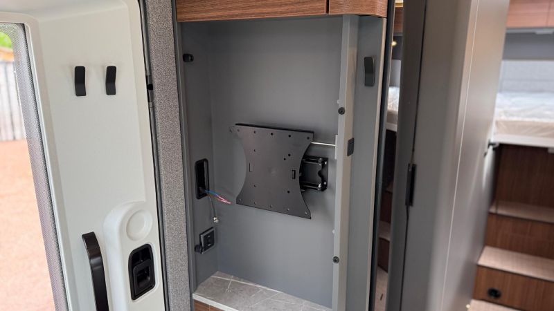 2026 Hymer B-Class ModernComfort T 680