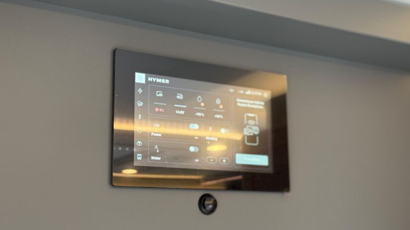 2026 Hymer B-Class ModernComfort T 680