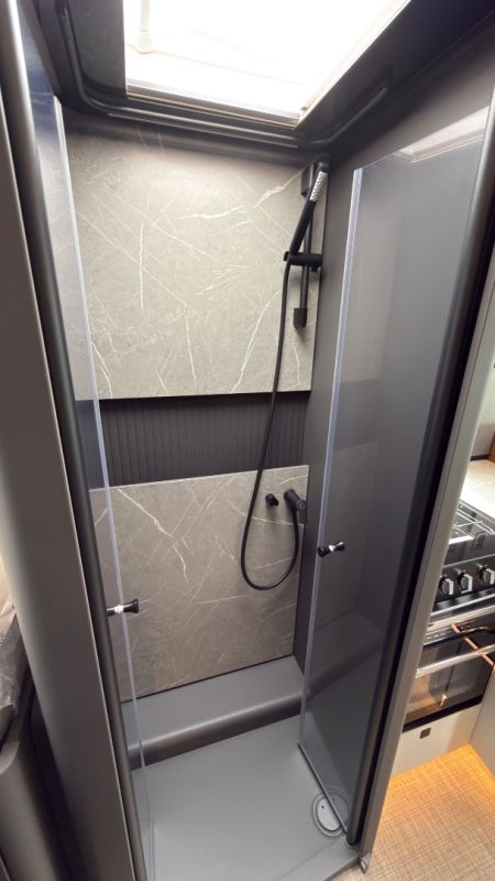 2026 Hymer B-Class ModernComfort T 680