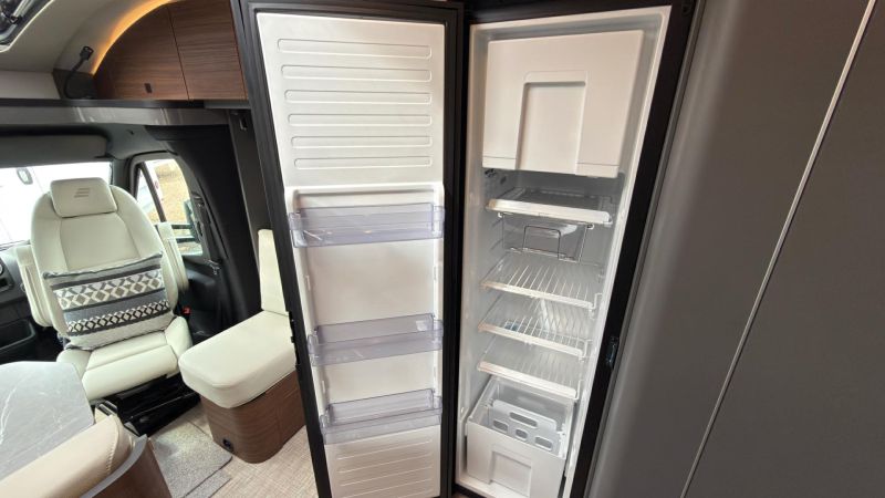 2026 Hymer B-Class ModernComfort T 680