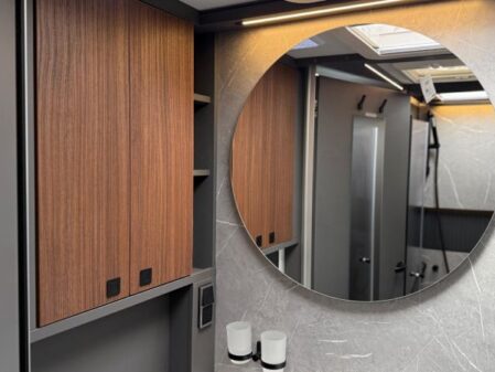 2026 Hymer B-Class ModernComfort T 680