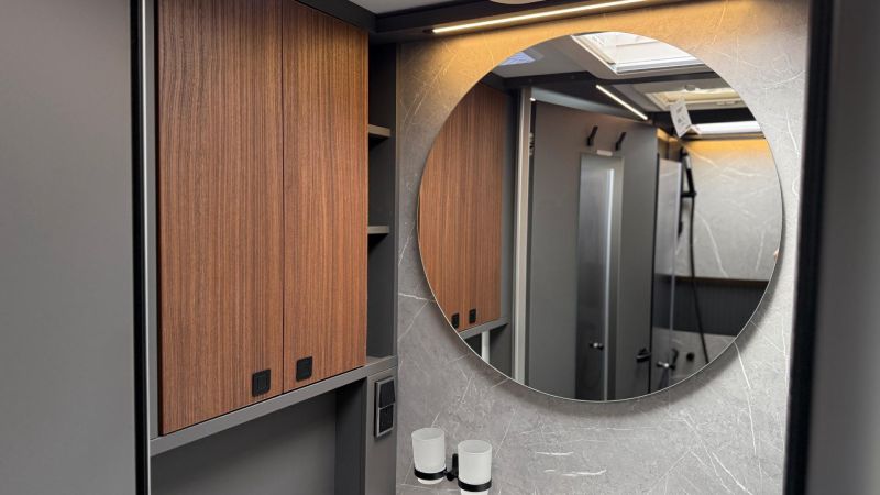 2026 Hymer B-Class ModernComfort T 680