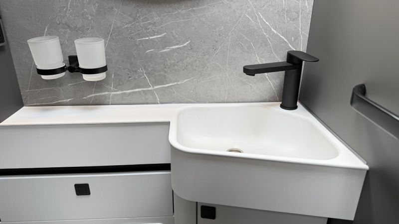 2026 Hymer B-Class ModernComfort T 680