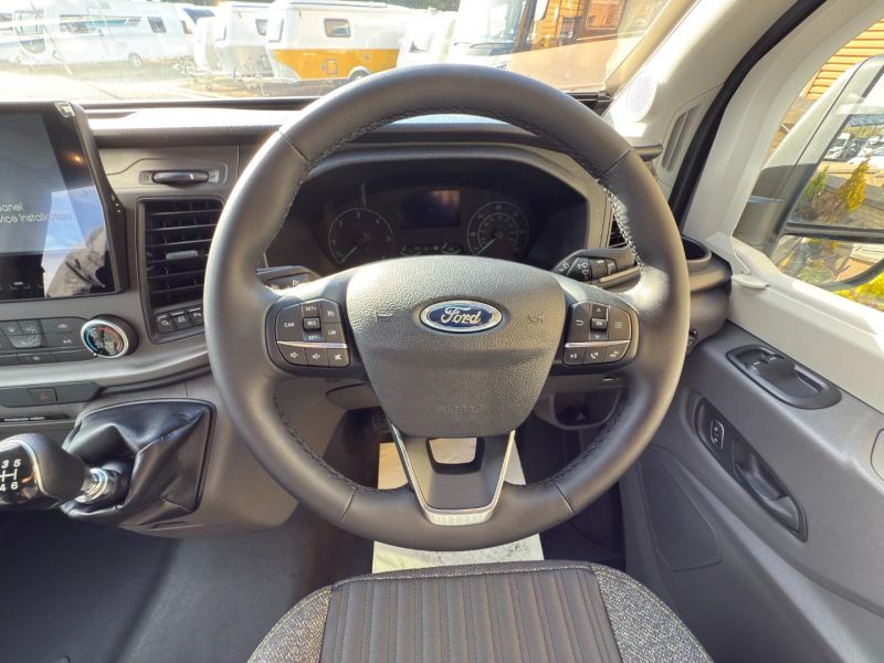 2024 Swift Trekker X Manual