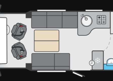2026 Swift Voyager 540