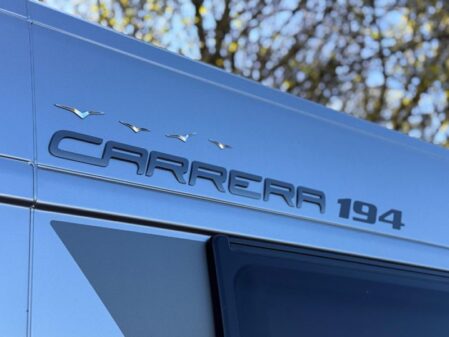 2026 Swift Carrera 194 Auto