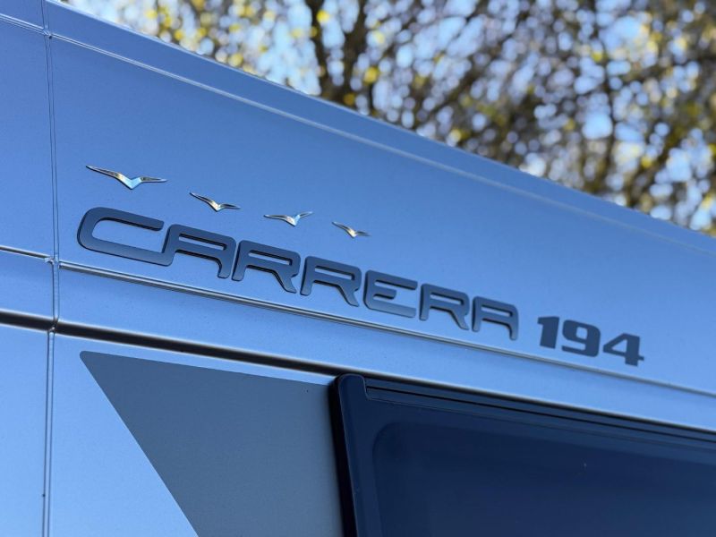 2026 Swift Carrera 194 Auto