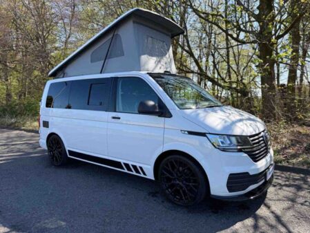 2020 VW All Seasons Campervan T6.1