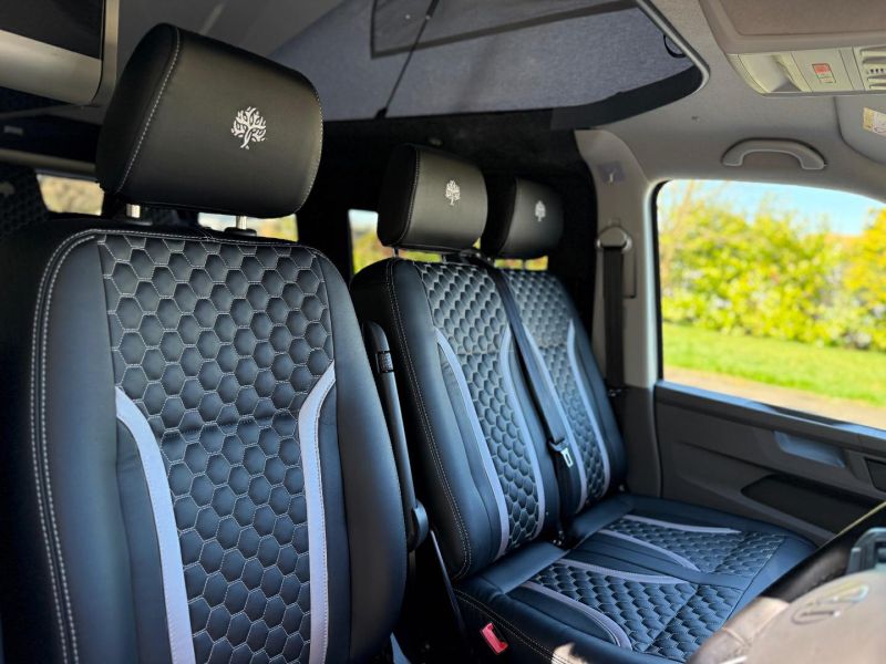 2020 VW All Seasons Campervan T6.1