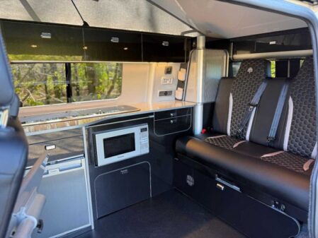 2020 VW All Seasons Campervan T6.1