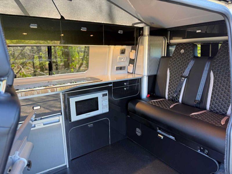 2020 VW All Seasons Campervan T6.1