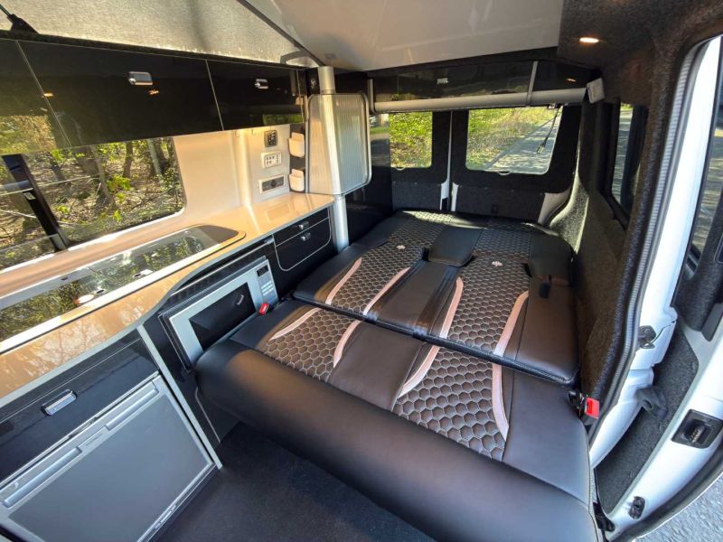 2020 VW All Seasons Campervan T6.1