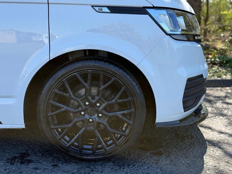 2020 VW All Seasons Campervan T6.1