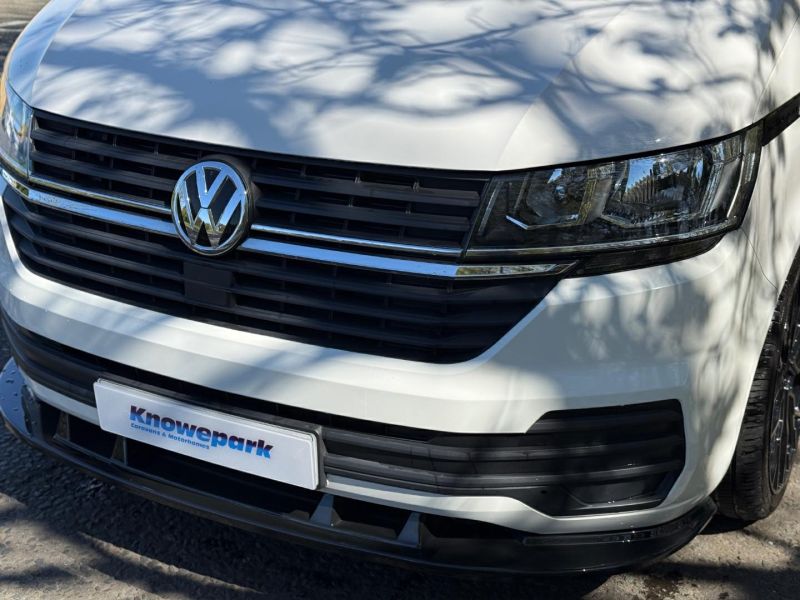 2020 VW All Seasons Campervan T6.1
