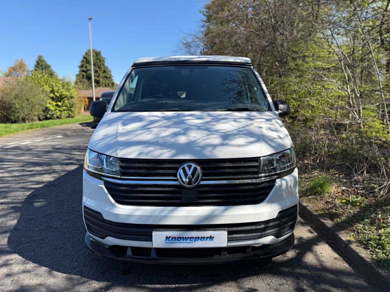 2020 VW All Seasons Campervan T6.1