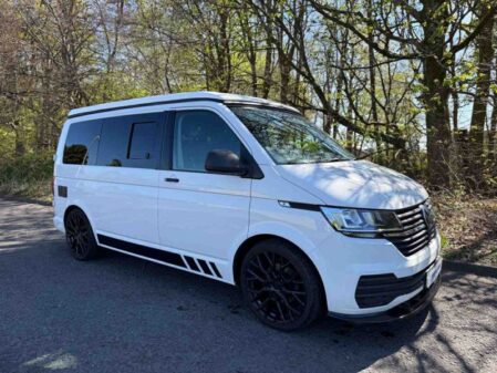 2020 VW All Seasons Campervan T6.1