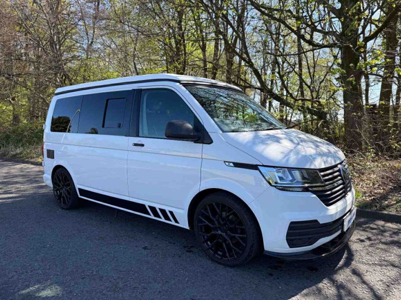 2020 VW All Seasons Campervan T6.1