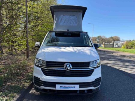 2020 VW All Seasons Campervan T6.1
