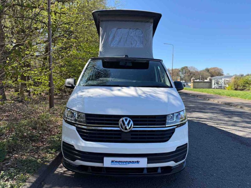 2020 VW All Seasons Campervan T6.1