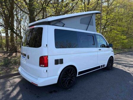 2020 VW All Seasons Campervan T6.1