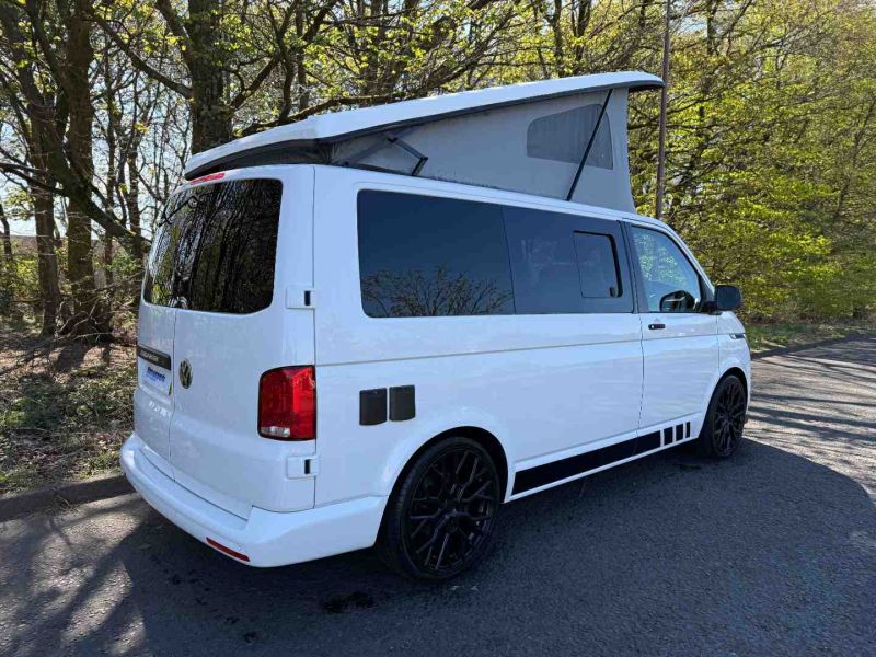 2020 VW All Seasons Campervan T6.1