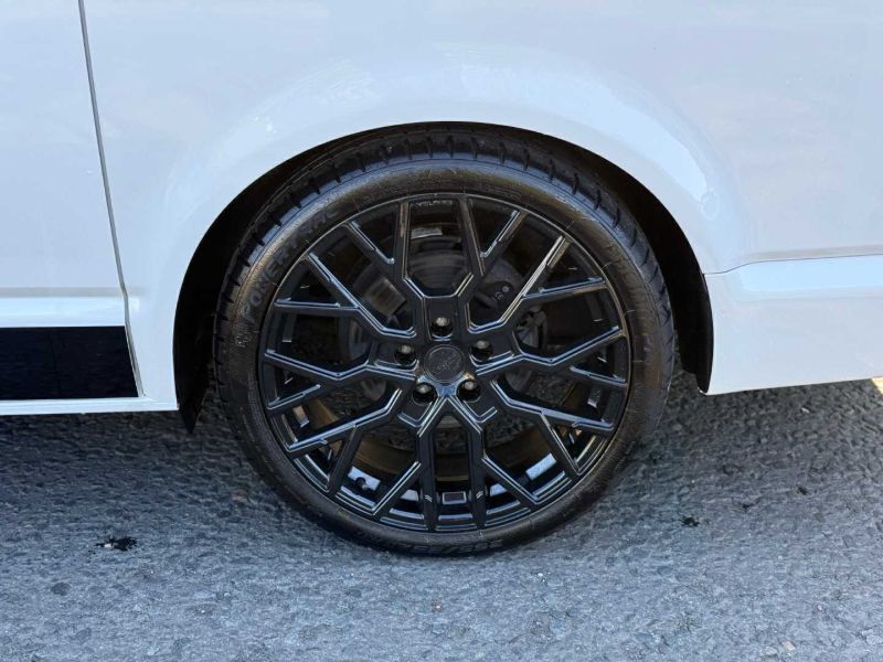 2020 VW All Seasons Campervan T6.1