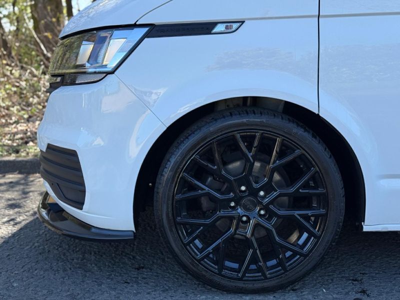 2020 VW All Seasons Campervan T6.1