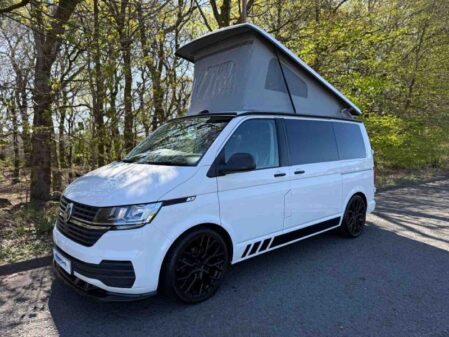 2020 VW All Seasons Campervan T6.1