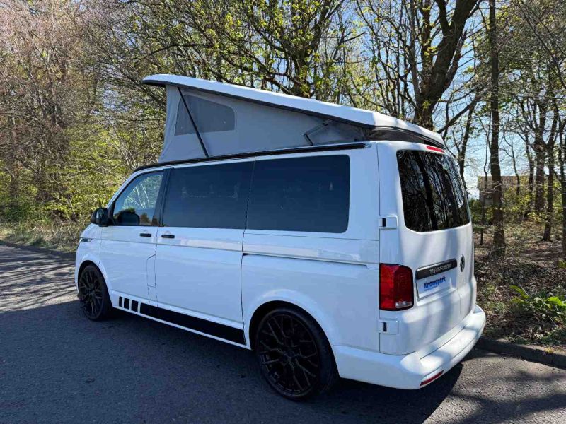 2020 VW All Seasons Campervan T6.1