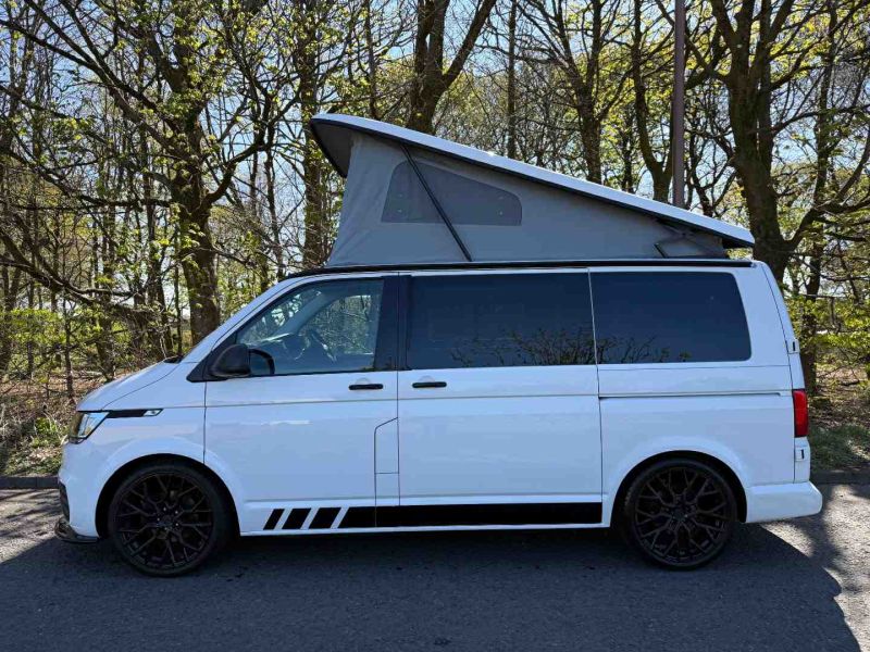 2020 VW All Seasons Campervan T6.1