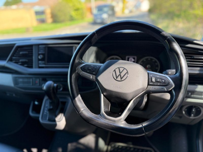 2020 VW All Seasons Campervan T6.1