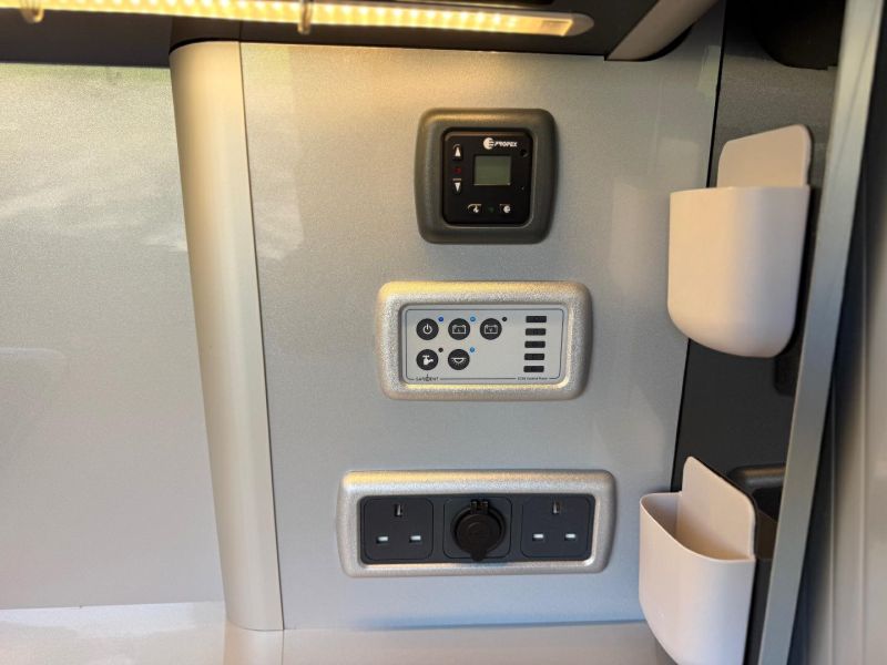 2020 VW All Seasons Campervan T6.1