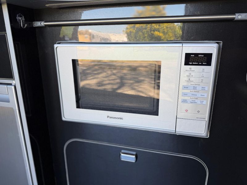 2020 VW All Seasons Campervan T6.1