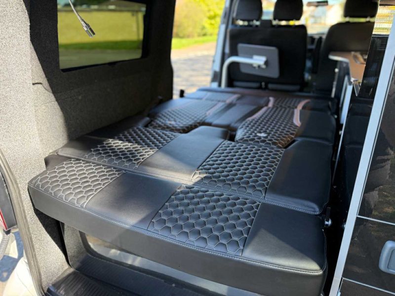 2020 VW All Seasons Campervan T6.1