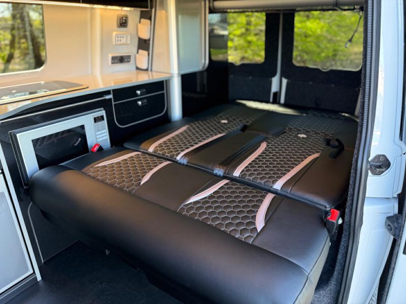 2020 VW All Seasons Campervan T6.1