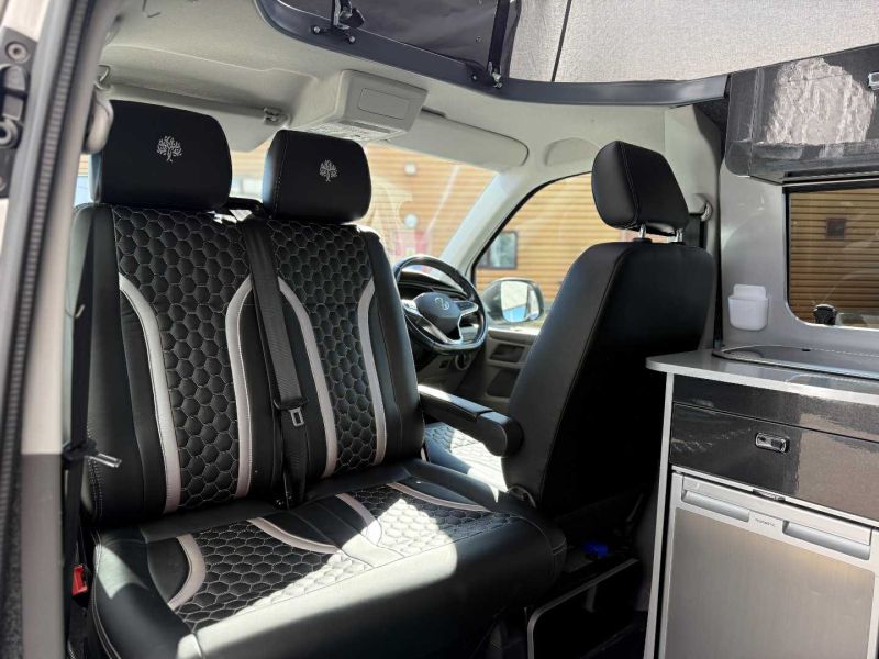 2020 VW All Seasons Campervan T6.1
