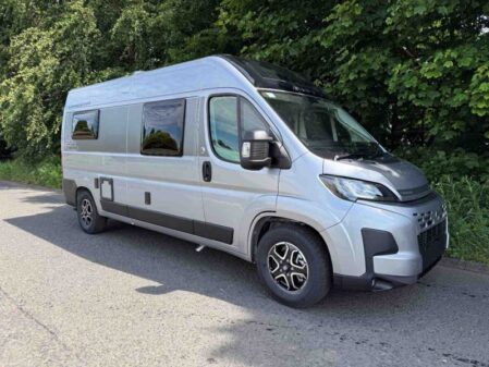 2026 Swift Carrera 144 Auto