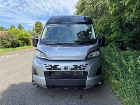 2026 Swift Carrera 144 Auto