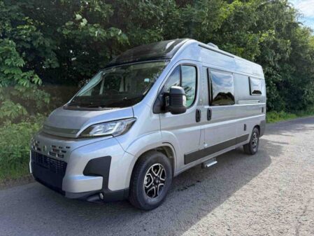 2026 Swift Carrera 144 Auto