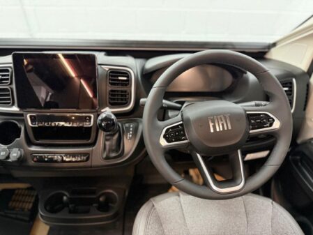 2026 Swift Carrera 144 Auto