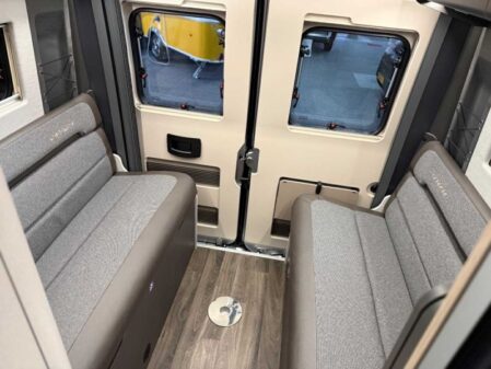 2026 Swift Carrera 144 Auto