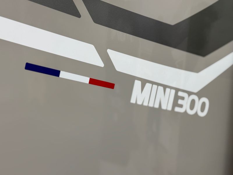 2024 Trigano Mini Freestyle 300