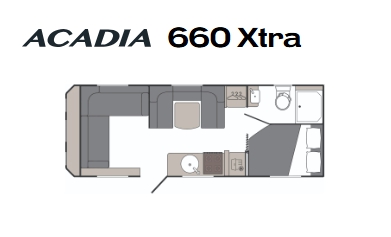 2026 Coachman Acadia 660 Xtra